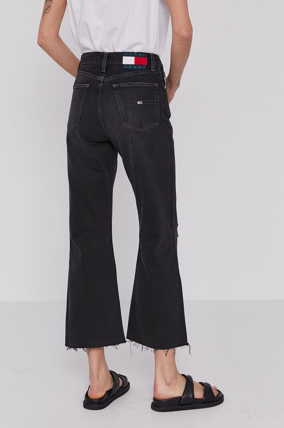 Oblečenie Rifle Tommy Jeans Harper DW0DW09862.4891 čierna