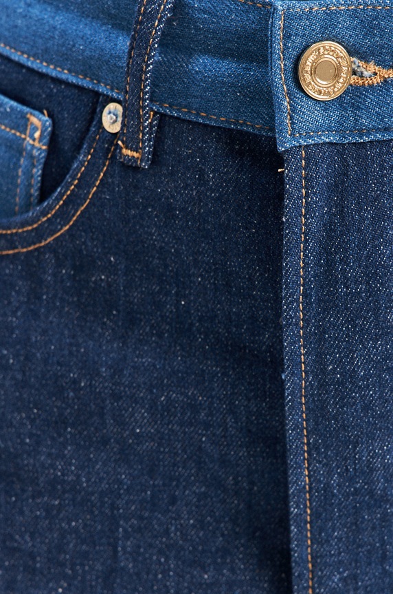 Odzież Scotch & Soda - Jeansy 159878 niebieski