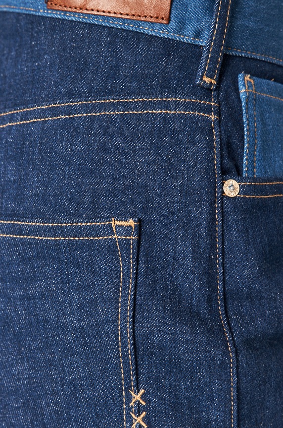 Scotch & Soda - Jeansy niebieski 159878