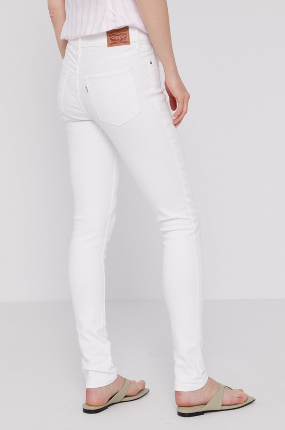 Oblečenie Rifle Levi's 19626.0277 biela