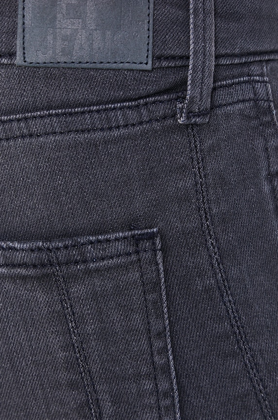 Pepe Jeans Jeansy Pixie Twist szary PL2039092.000