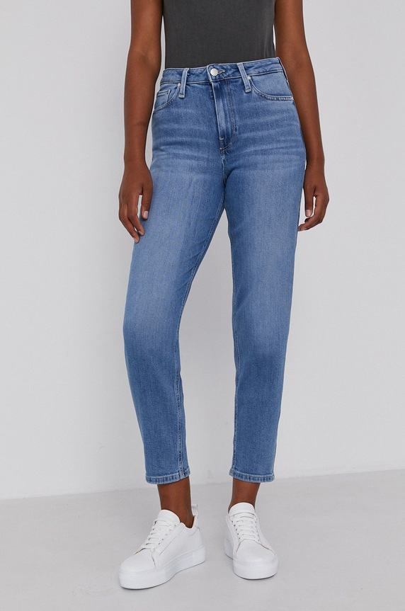 Tommy Hilfiger Jeansy Gramercy niebieski WW0WW30815.4891