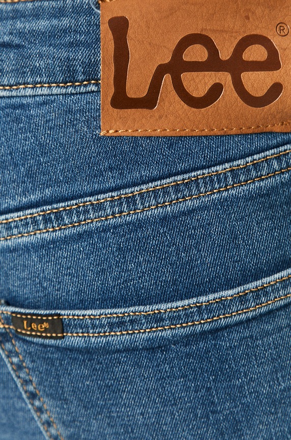 Lee - Jeansy Malone niebieski L736QDTO