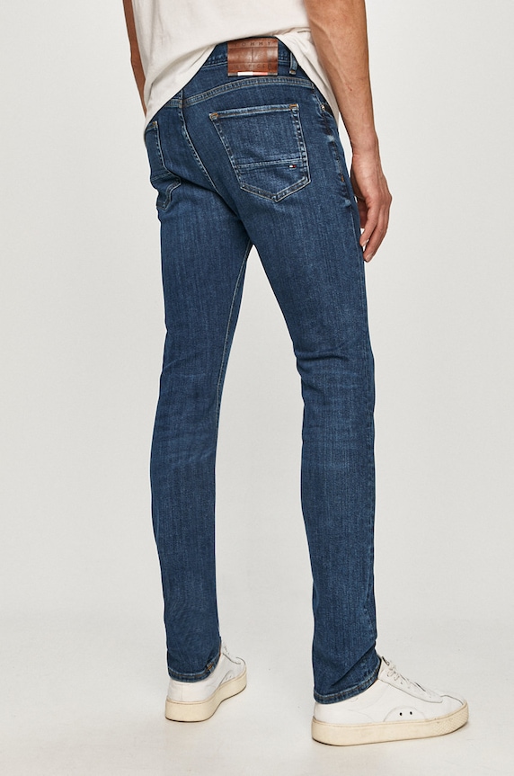 Odzież Tommy Hilfiger - Jeansy Bleecker MW0MW18279.4891 niebieski