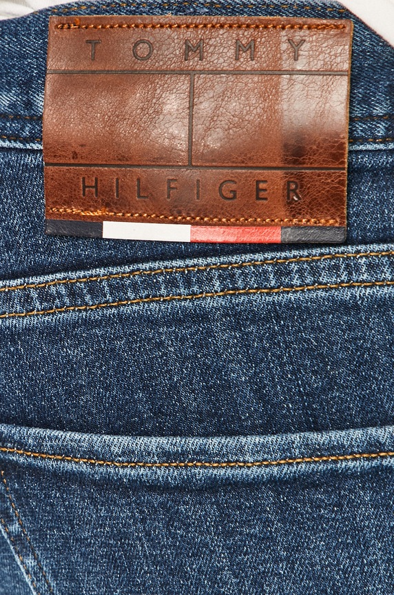 Tommy Hilfiger - Jeansy Bleecker niebieski MW0MW18279.4891