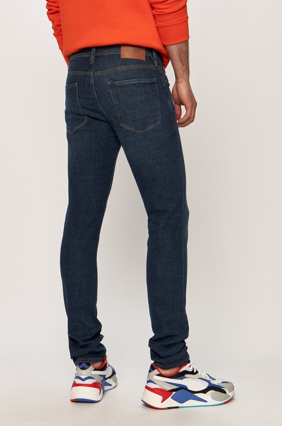 Îmbrăcăminte Jack & Jones Jeans 12185845 bleumarin