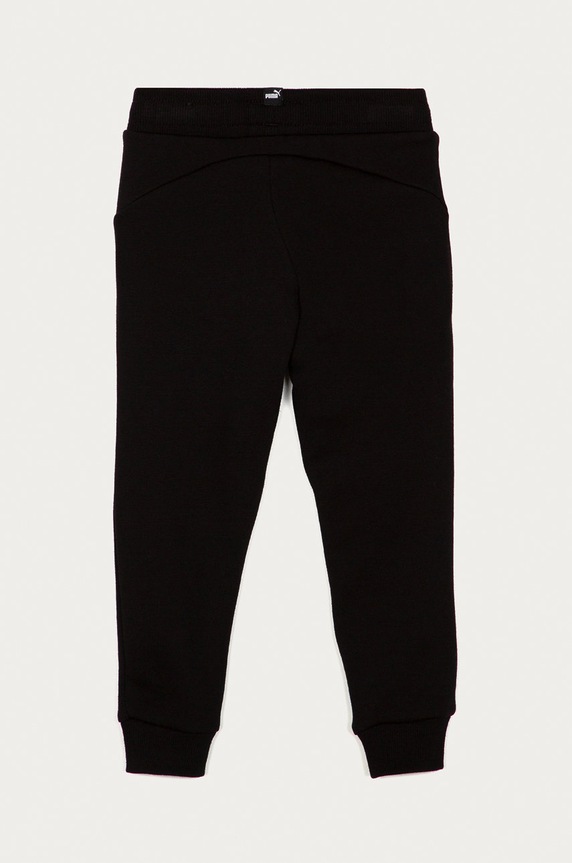 Detské nohavice Puma 587037 587037 čierna AW24
