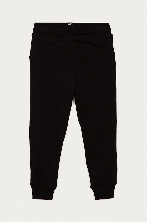 Detské nohavice Puma 587037 587037 čierna AW24
