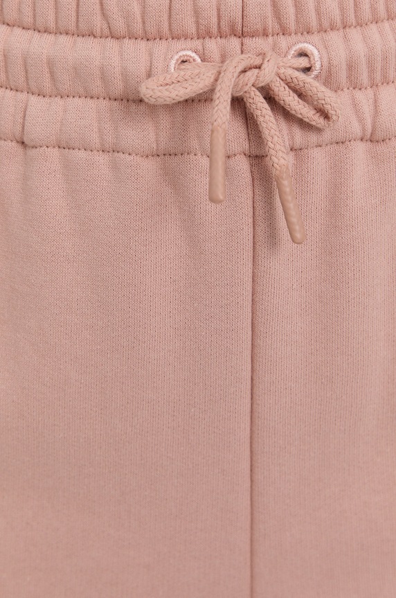 Hlače Samsoe Samsoe roza F21100025