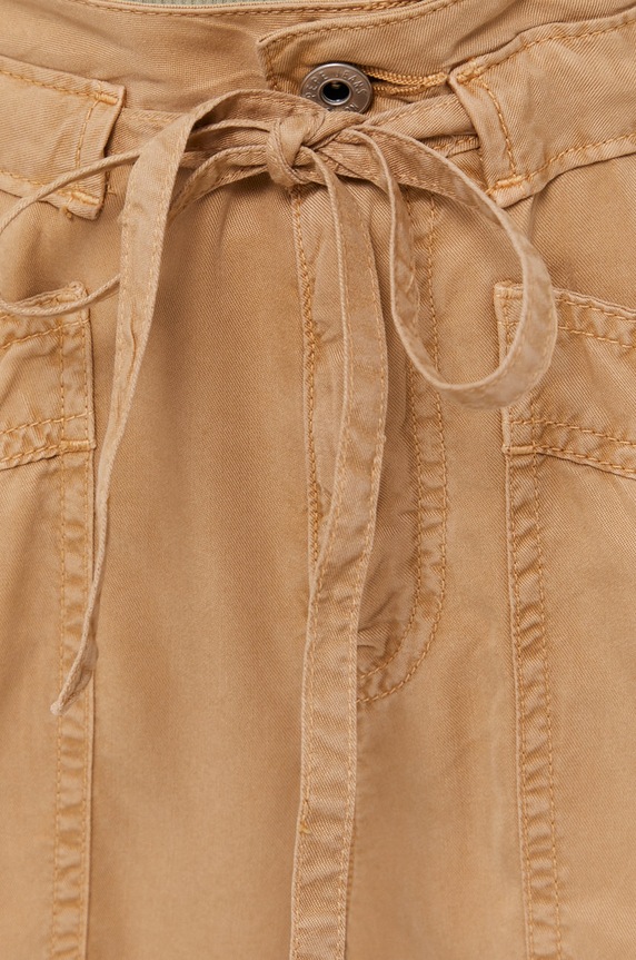 Pepe Jeans nadrág Dash PL211449.845 barna