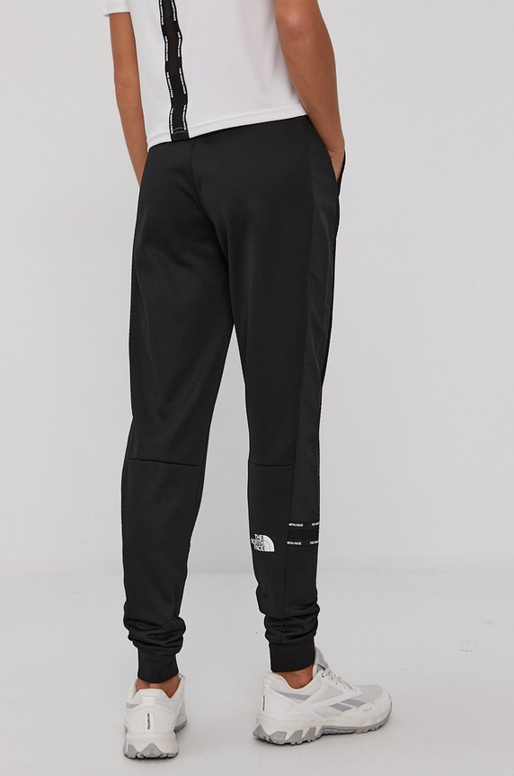 Odzież The North Face Spodnie NF0A556CJK31 czarny