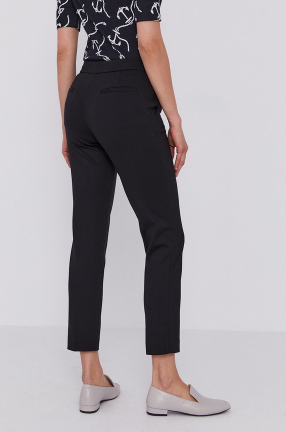 Odzież Lauren Ralph Lauren Spodnie 200758961002 200758961002 czarny