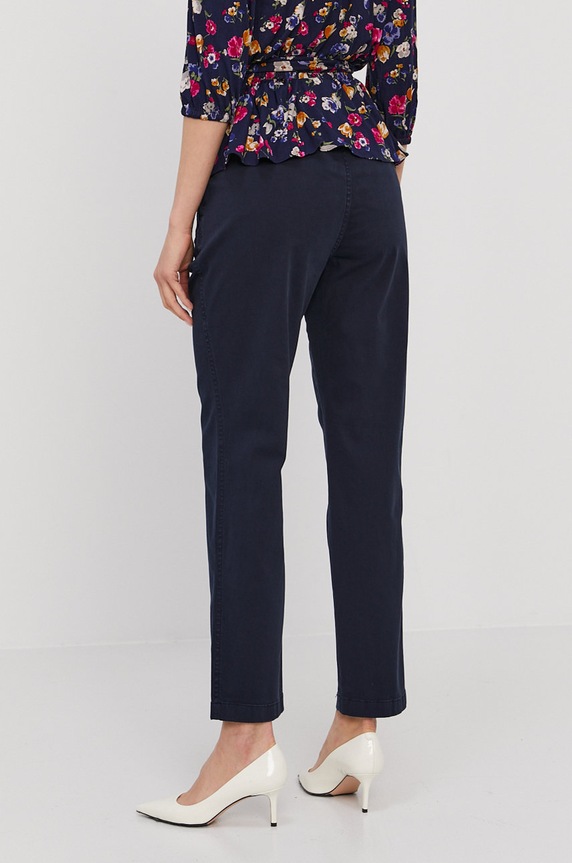 Îmbrăcăminte Lauren Ralph Lauren Pantaloni 200812287001 bleumarin