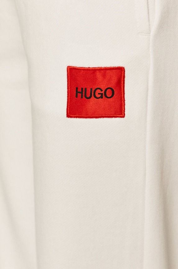 HUGO Spodnie 50455983 biały 50455983