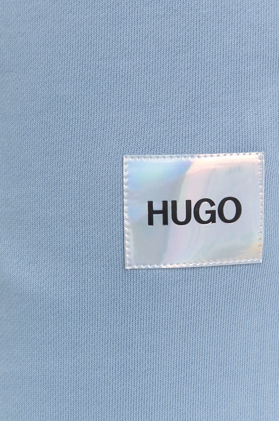 HUGO Spodnie 50455983 niebieski 50455983
