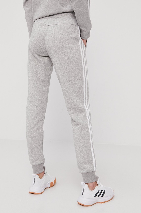 Odzież adidas Spodnie GM8735 GM8735 szary