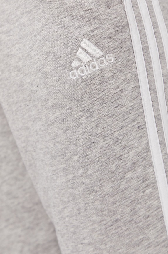 adidas Spodnie GM8735 GM8735 szary