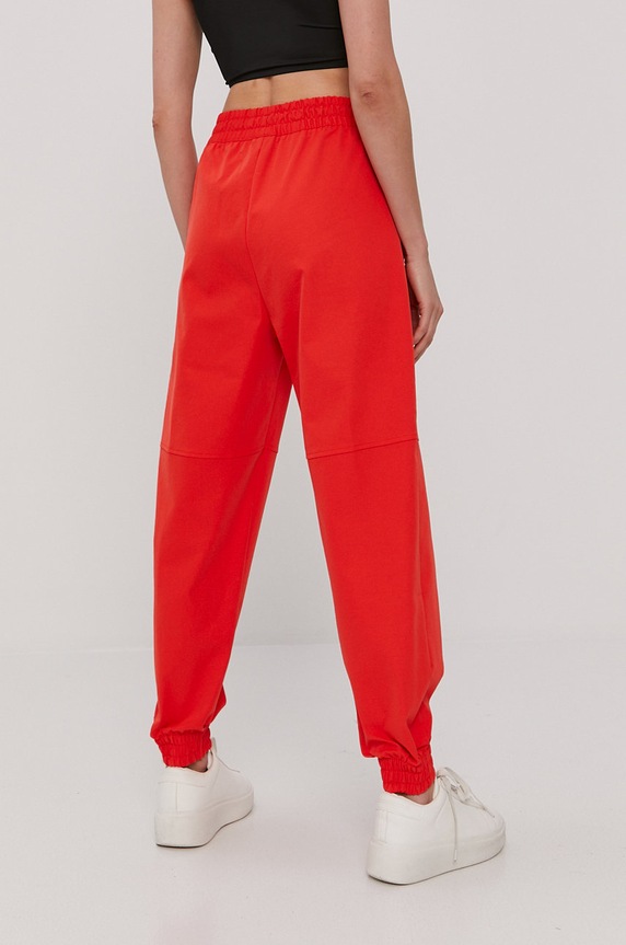 Îmbrăcăminte Nike Sportswear Pantaloni CZ8909 rosu