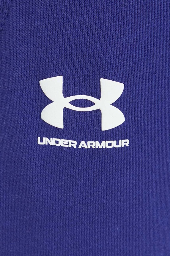 Under Armour spodnie fioletowy 1356416