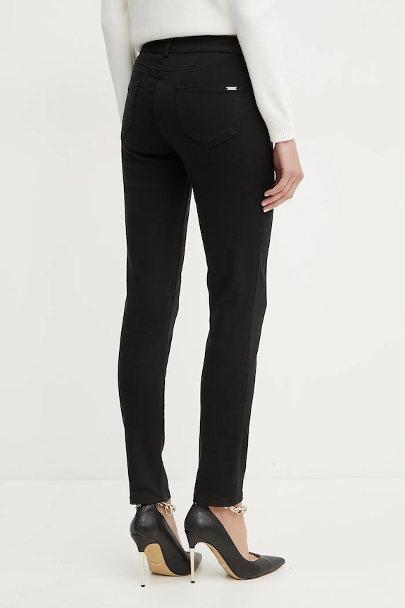 Ruházat Morgan - Nadrág 211.PETRA fekete