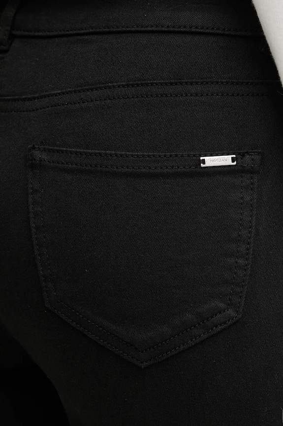 Morgan - Nadrág fekete 211.PETRA