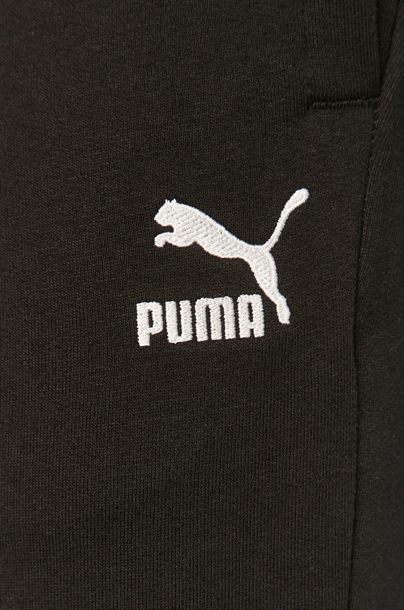 Puma - Spodnie 530090 czarny 530090