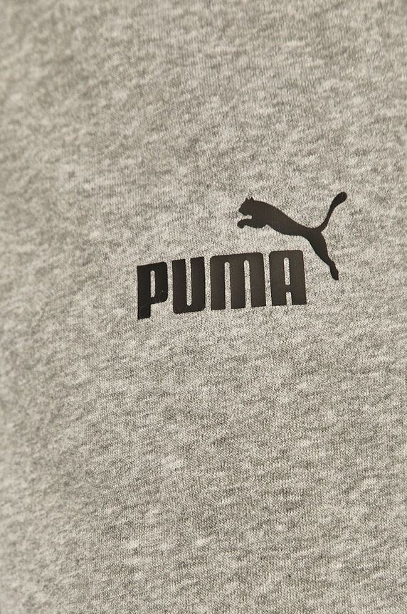 Odjeća Puma - Hlače 586716 siva