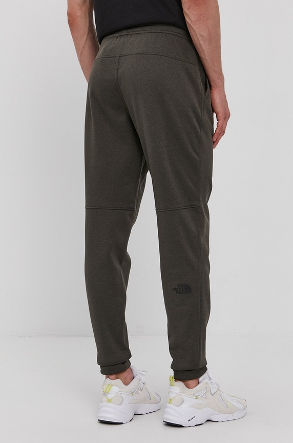 Odzież The North Face Spodnie NF0A3UWI7D01 zielony