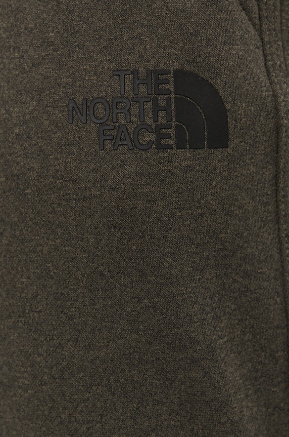 The North Face Spodnie zielony NF0A3UWI7D01