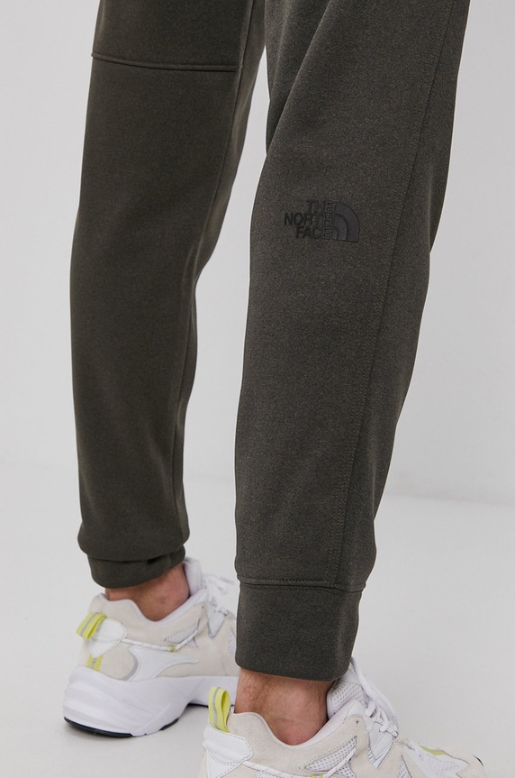 The North Face Spodnie NF0A3UWI7D01 zielony