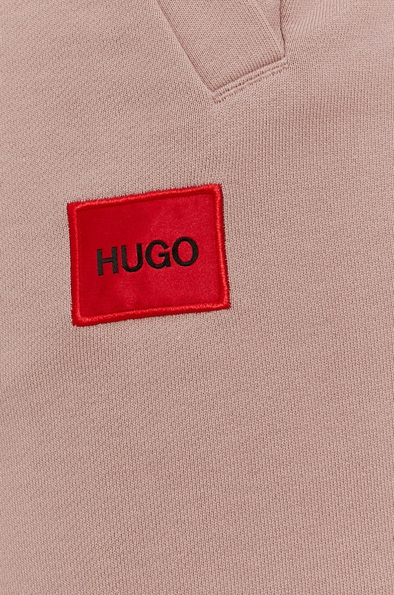 HUGO spodnie dresowe bawełniane Doak212 50447963