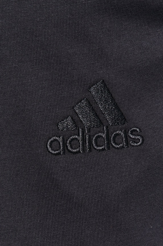 adidas - Spodnie GK8828 granatowy GK8828