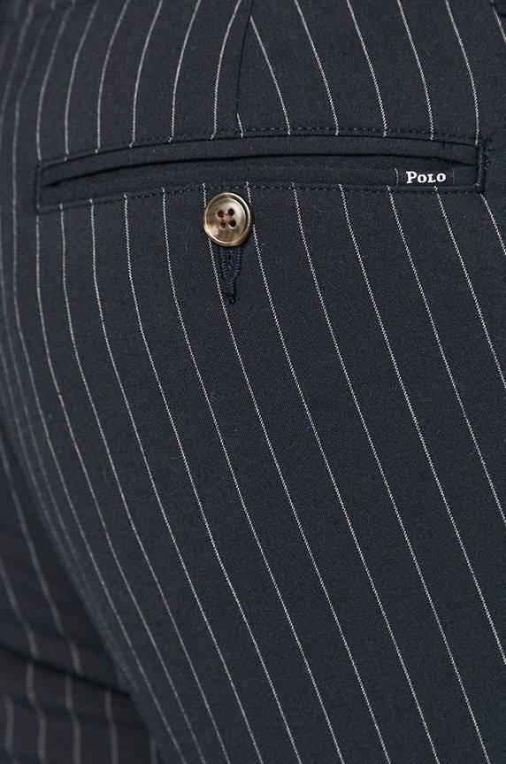 Polo Ralph Lauren - Nohavice tmavomodrá 710841177002