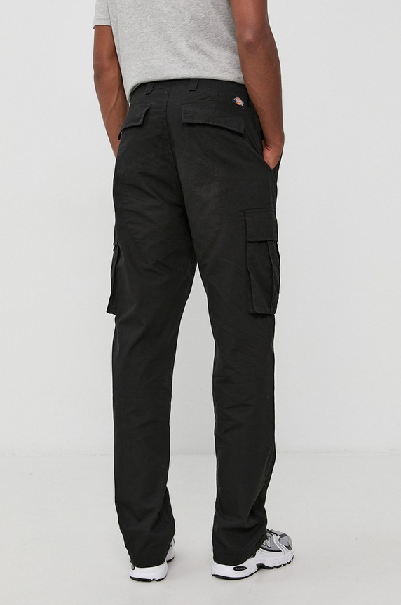 Ρούχα Παντελόνι Dickies DK0A4X9XBLK μαύρο