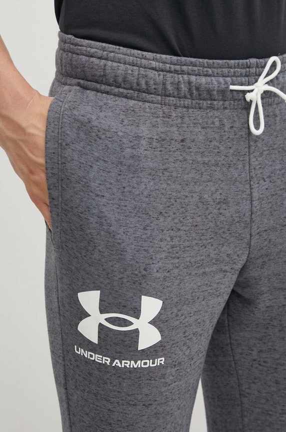 Παντελόνι Under Armour γκρί 1361642