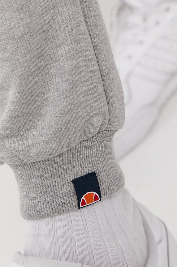 Hlače Ellesse SHS08783 siva