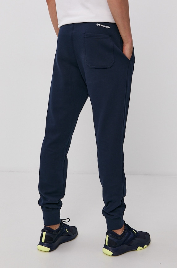 Odzież Columbia Spodnie CSC Logo 1911601 granatowy