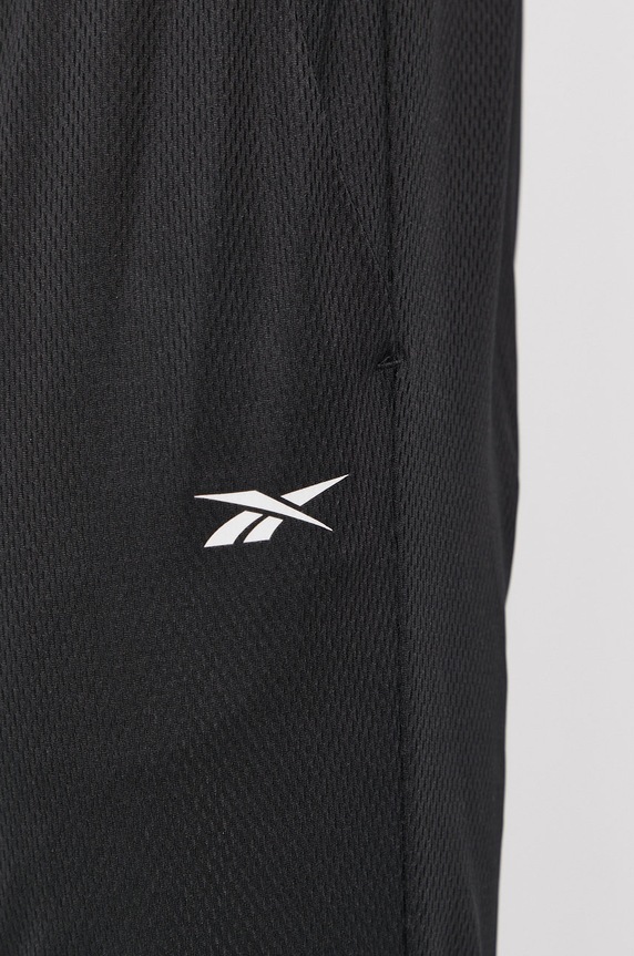 Reebok Spodnie FP9120 czarny FP9120