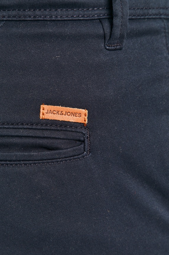 Nohavice Jack & Jones tmavomodrá 12150148