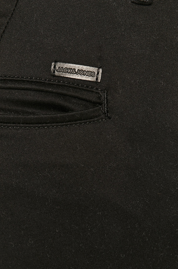 Jack & Jones Spodnie czarny 12150158