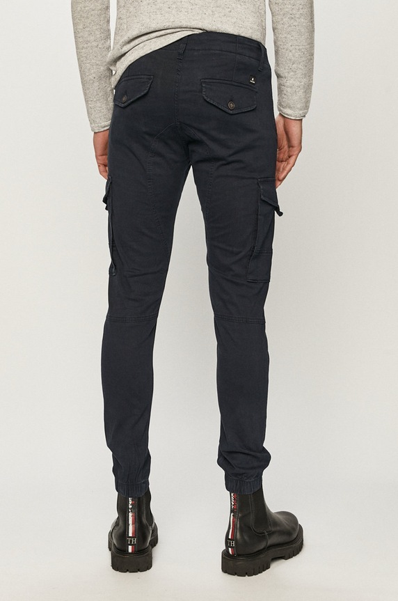 Odjeća Hlače Jack & Jones 12169582 mornarsko plava