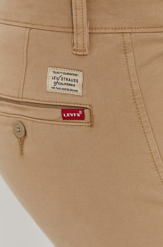 Levi's nadrág bézs 17199.0011