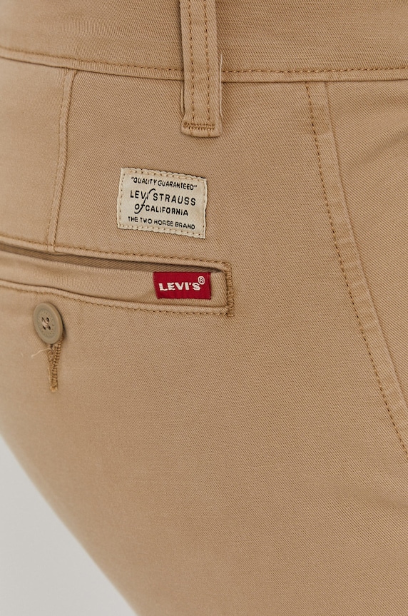 Levi's nadrág bézs 17199.0011