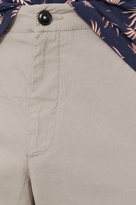 Παντελόνι Sisley γκρί 4ZT655E59.901
