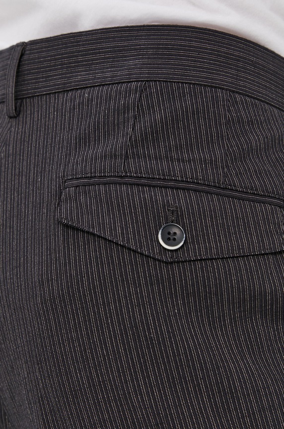 Sisley Pantaloni gri 4ZW455E69.951