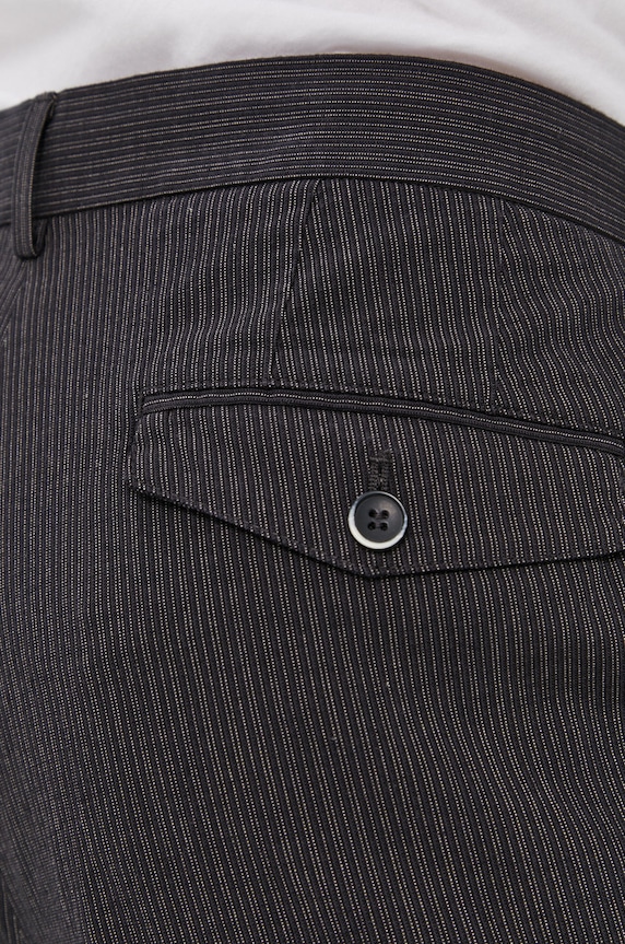 Sisley Pantaloni gri 4ZW455E69.951