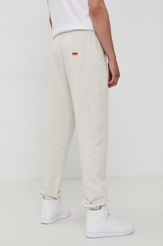 Îmbrăcăminte Superdry Pantaloni M7010553A.JAR gri