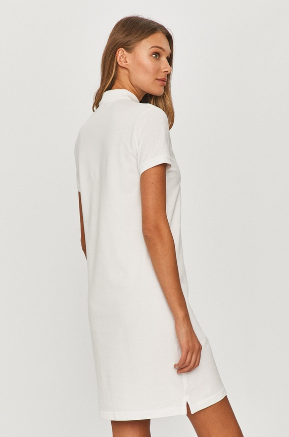 Odzież Polo Ralph Lauren - Sukienka 211799490017 211799490017 biały