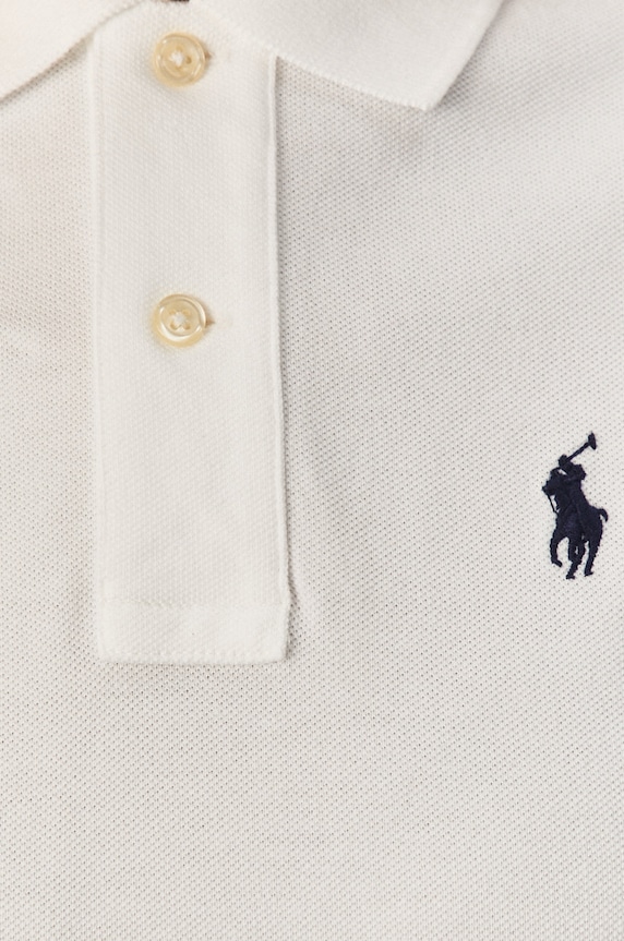 Polo Ralph Lauren - Sukienka 211799490017 211799490017 biały