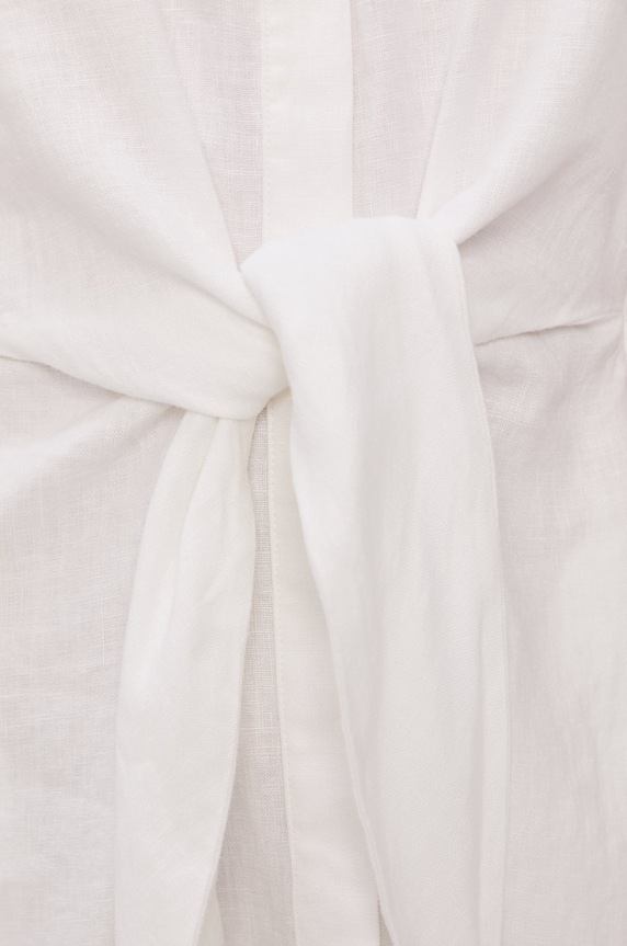 Φόρεμα Lauren Ralph Lauren 200831364001 λευκό